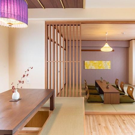 Bijou Suites Akari Osaka Zewnętrze zdjęcie