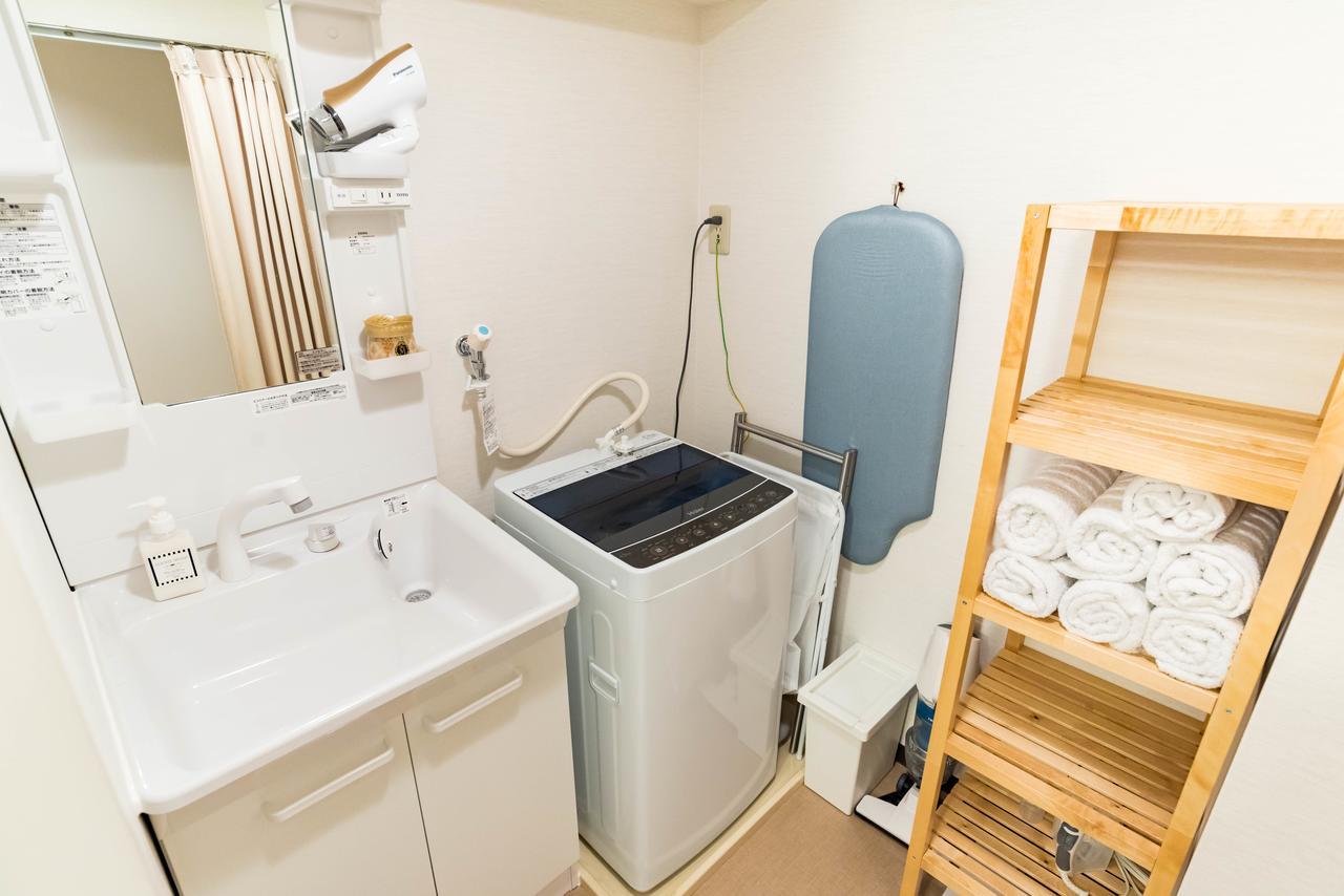Bijou Suites Akari Osaka Zewnętrze zdjęcie