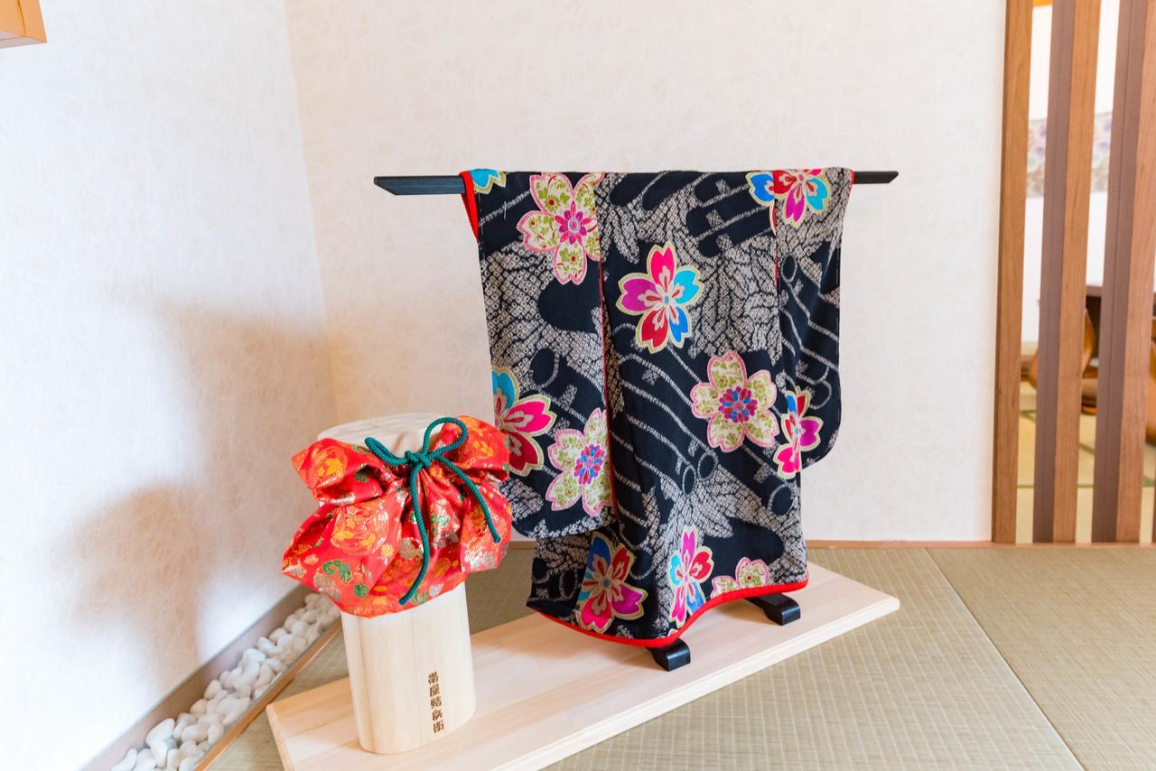 Bijou Suites Akari Osaka Zewnętrze zdjęcie