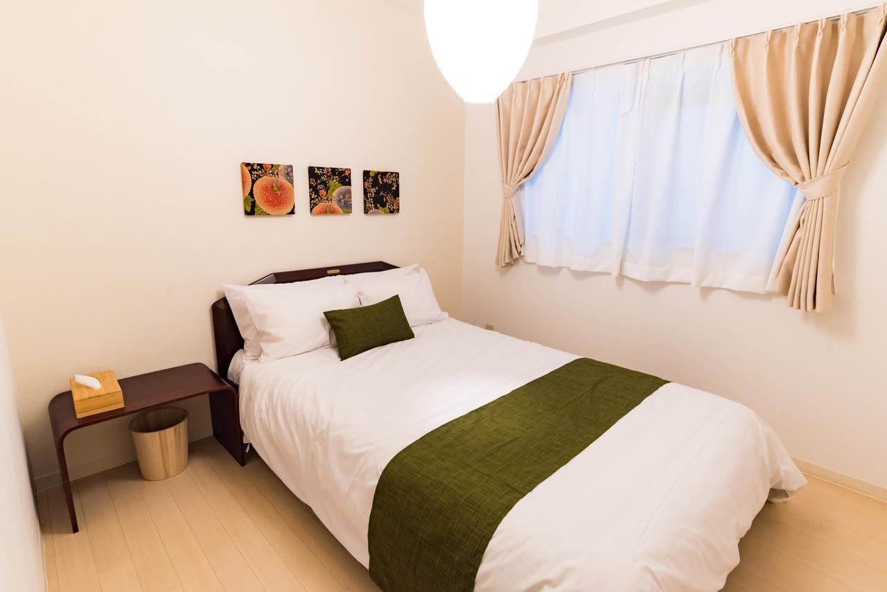 Bijou Suites Akari Osaka Zewnętrze zdjęcie