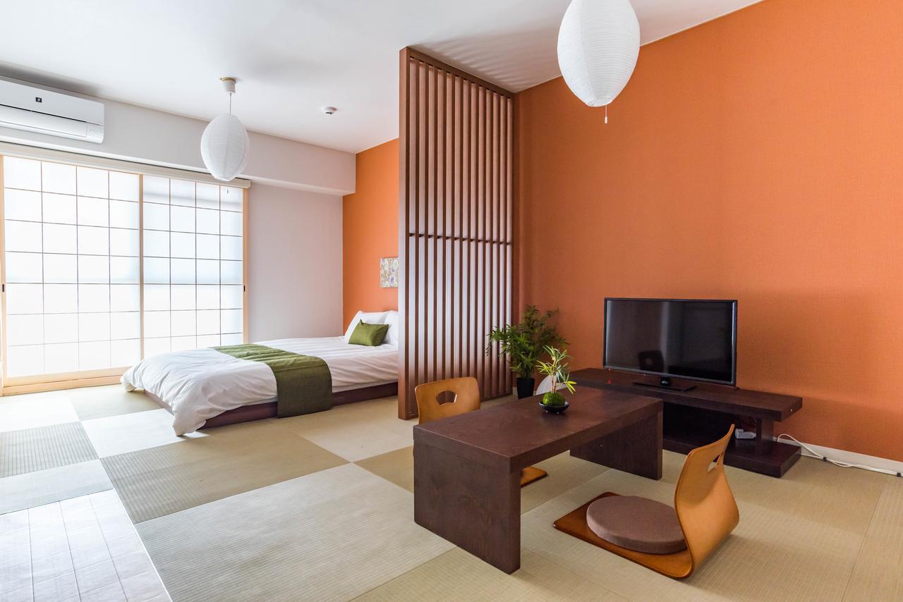 Bijou Suites Akari Osaka Zewnętrze zdjęcie