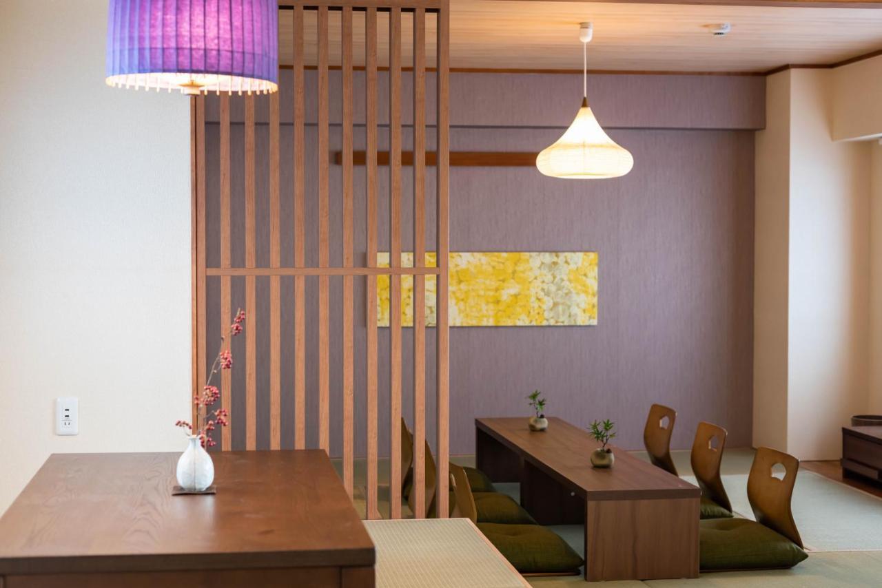 Bijou Suites Akari Osaka Zewnętrze zdjęcie