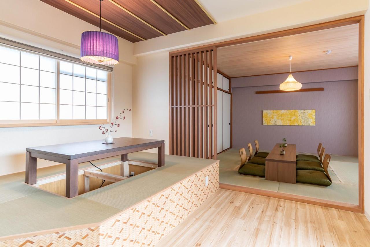 Bijou Suites Akari Osaka Zewnętrze zdjęcie