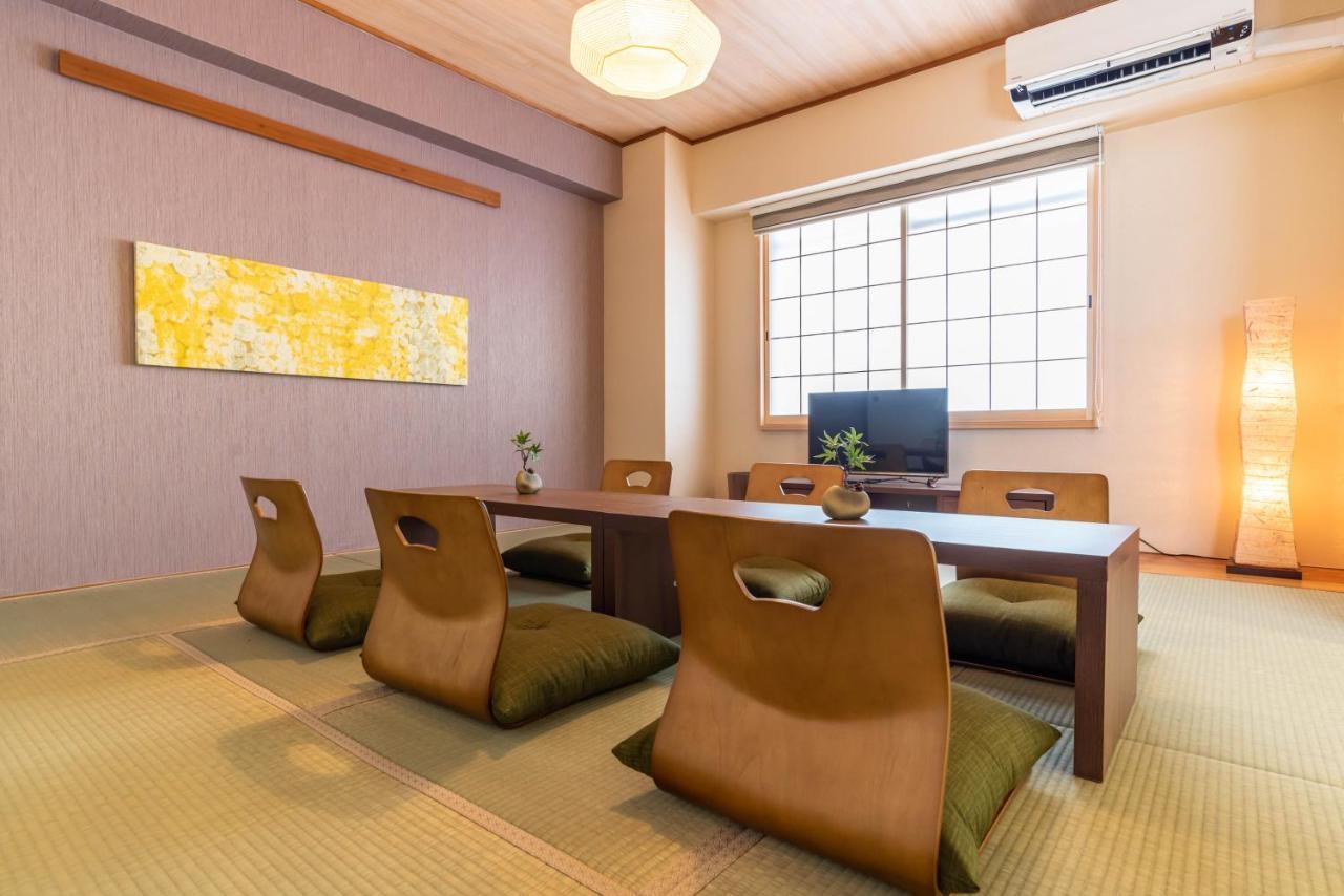 Bijou Suites Akari Osaka Zewnętrze zdjęcie
