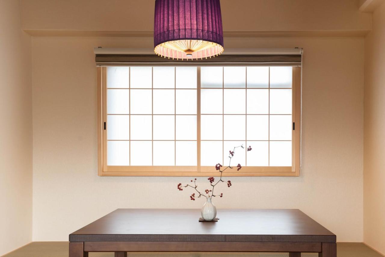 Bijou Suites Akari Osaka Zewnętrze zdjęcie
