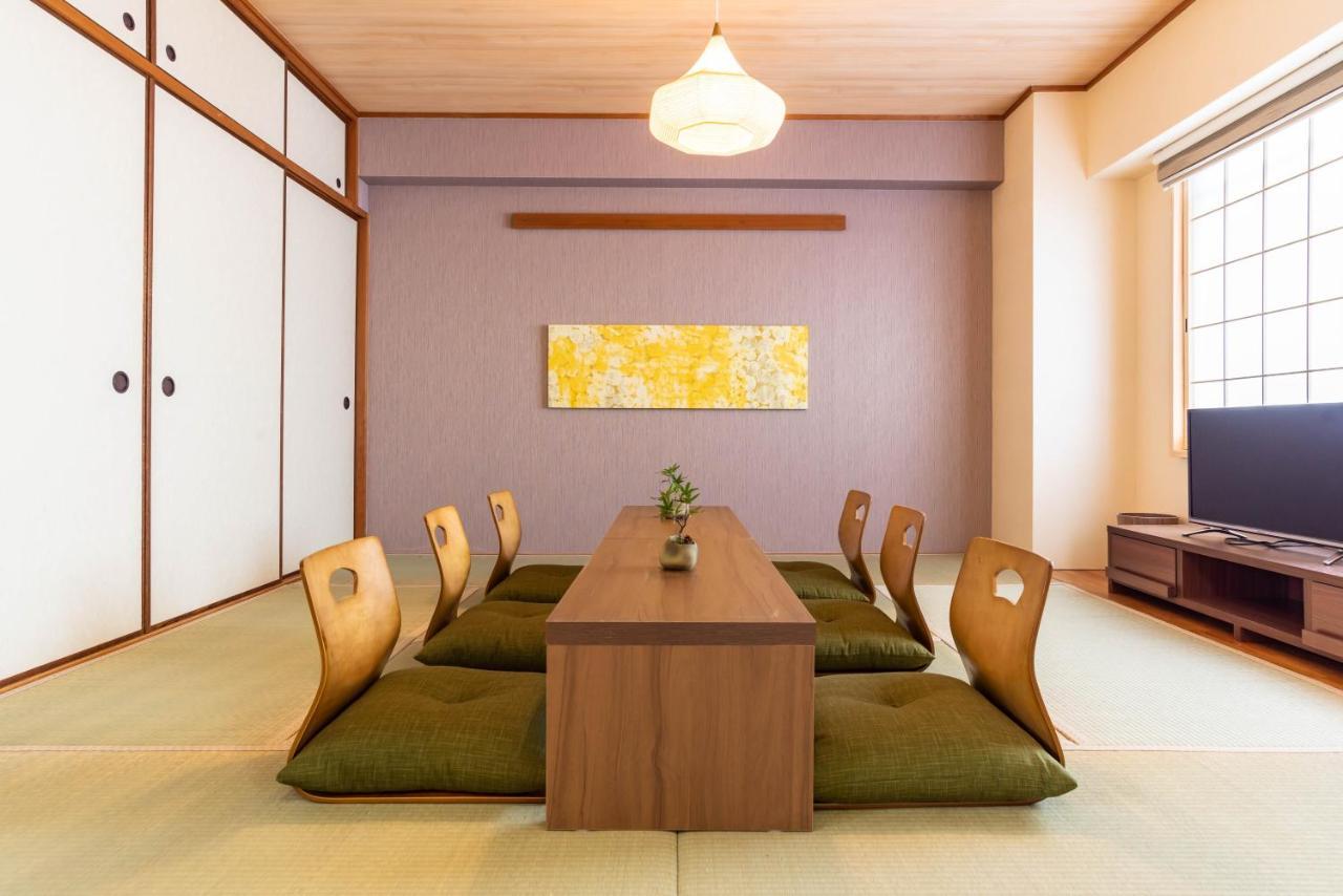 Bijou Suites Akari Osaka Zewnętrze zdjęcie