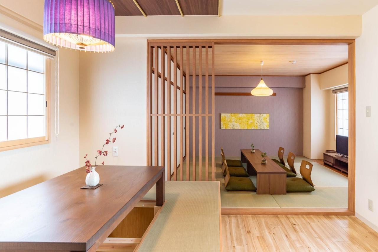 Bijou Suites Akari Osaka Zewnętrze zdjęcie
