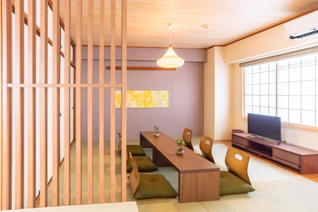 Bijou Suites Akari Osaka Zewnętrze zdjęcie