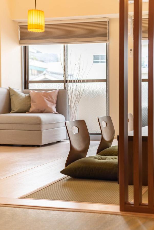 Bijou Suites Akari Osaka Zewnętrze zdjęcie