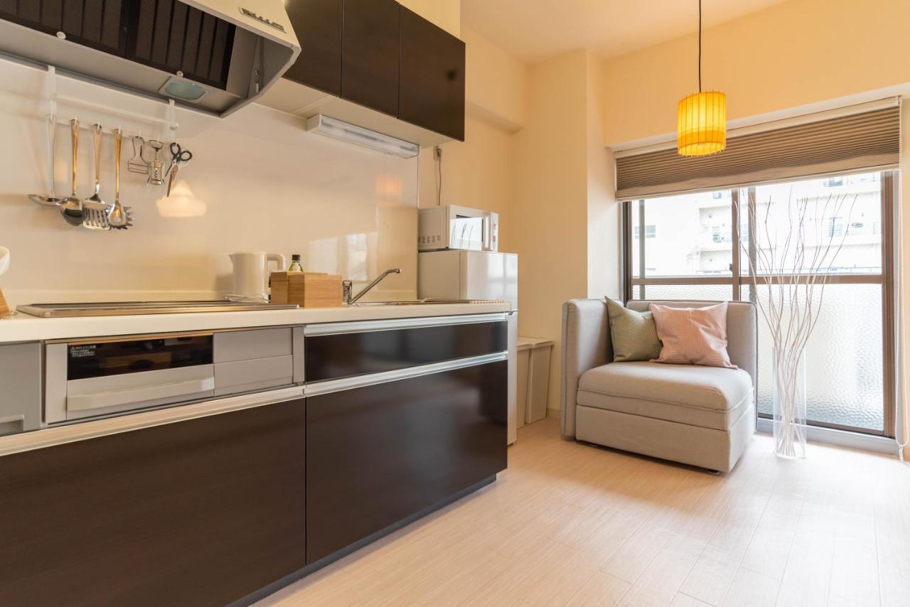 Bijou Suites Akari Osaka Zewnętrze zdjęcie