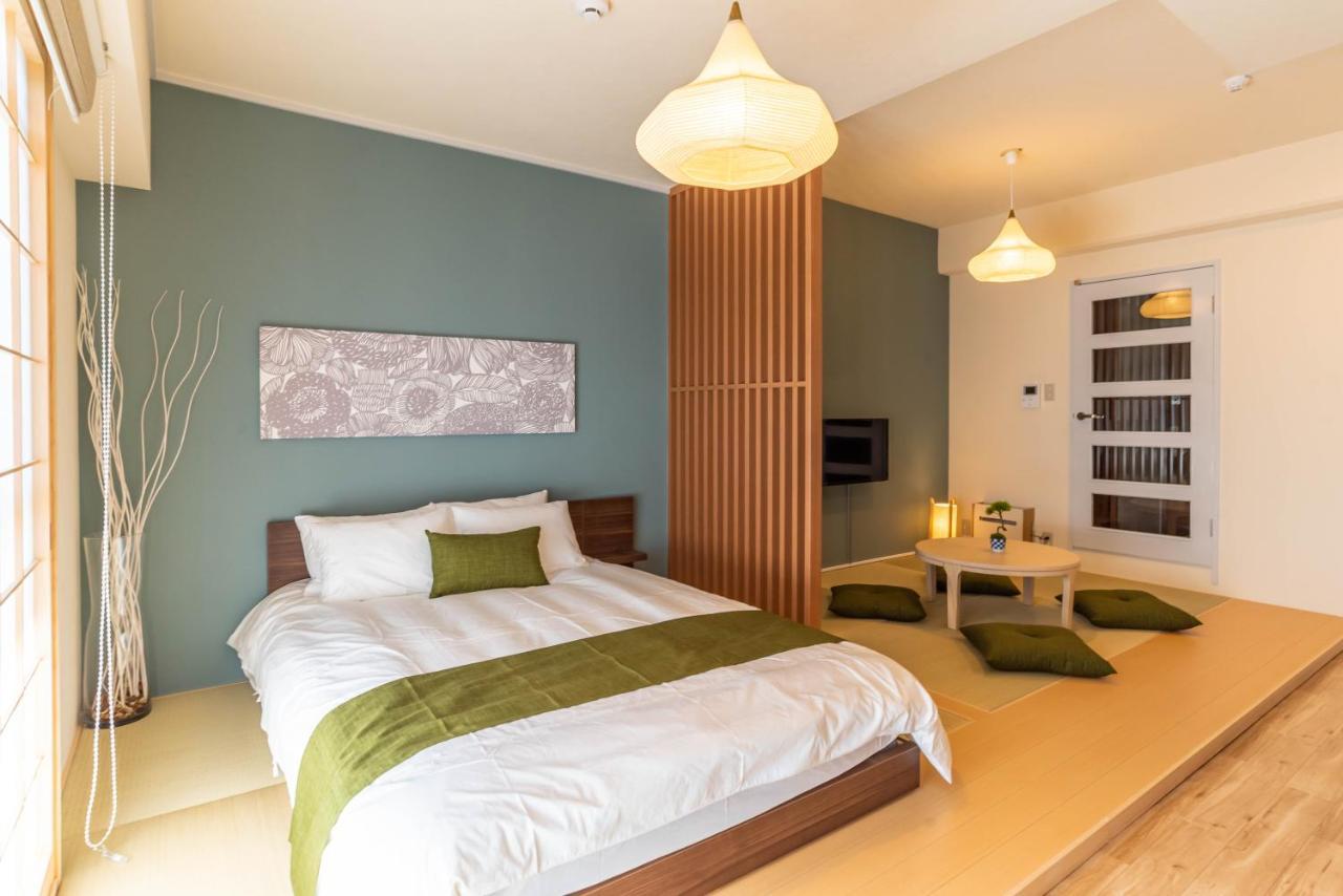 Bijou Suites Akari Osaka Zewnętrze zdjęcie