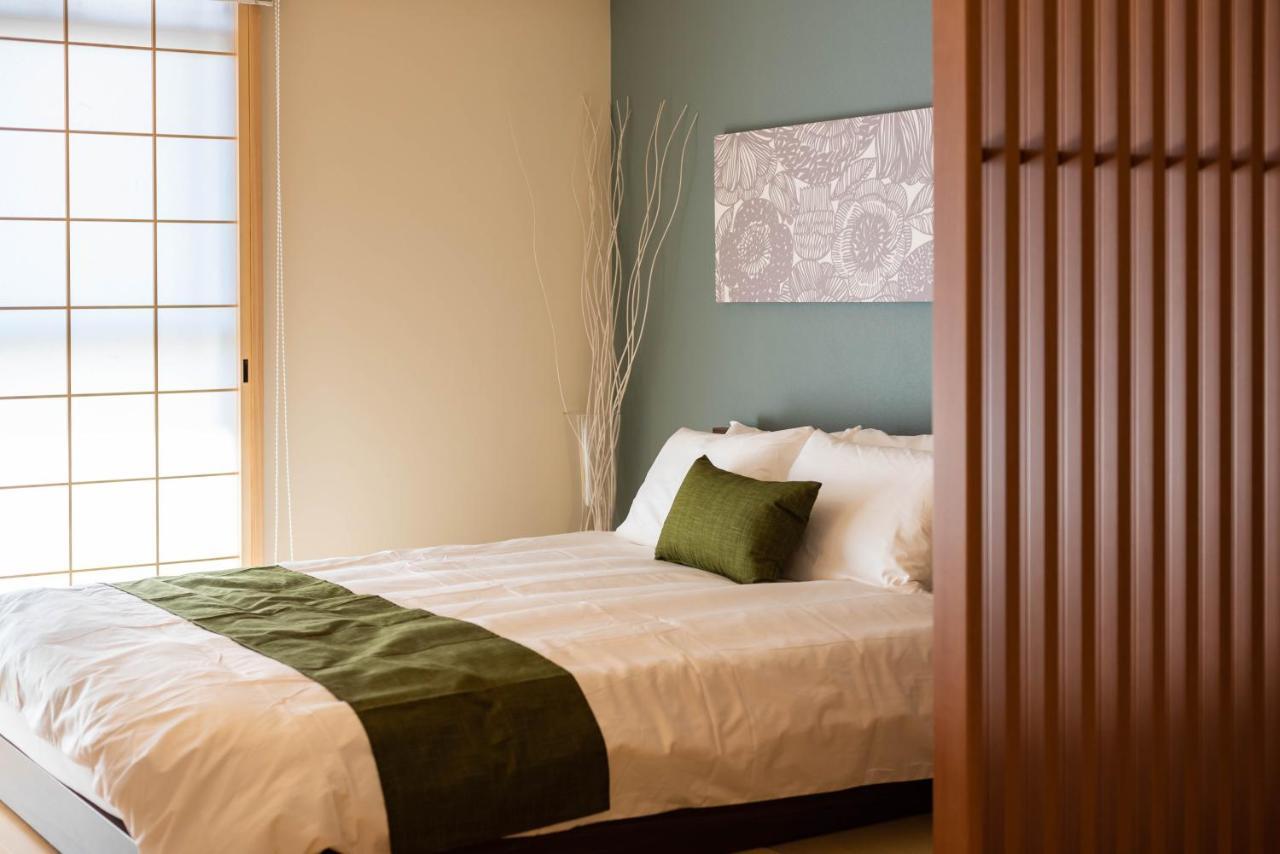 Bijou Suites Akari Osaka Zewnętrze zdjęcie