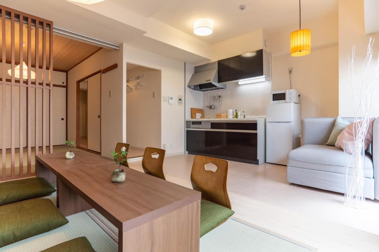 Bijou Suites Akari Osaka Zewnętrze zdjęcie