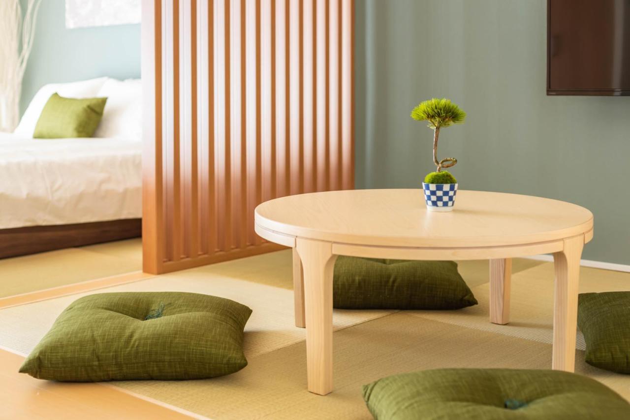 Bijou Suites Akari Osaka Zewnętrze zdjęcie