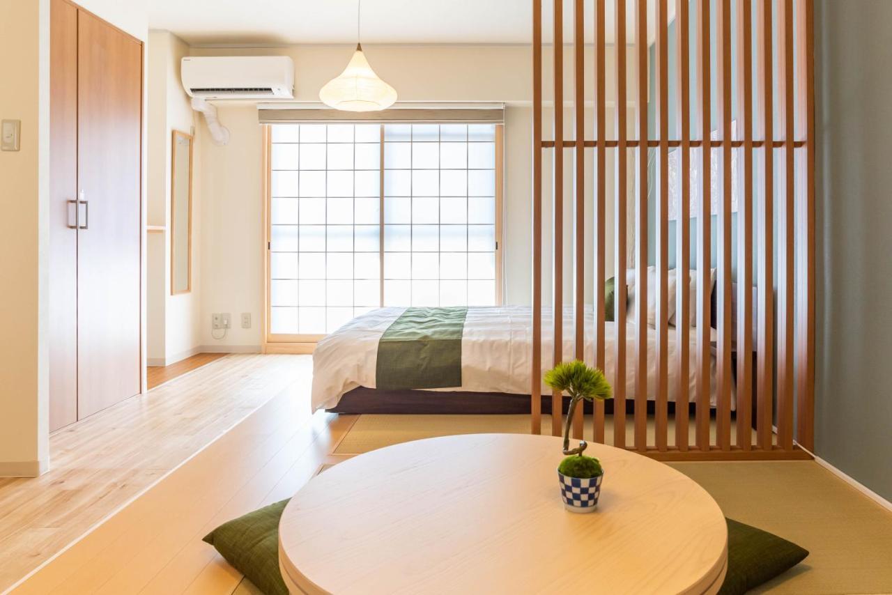 Bijou Suites Akari Osaka Zewnętrze zdjęcie