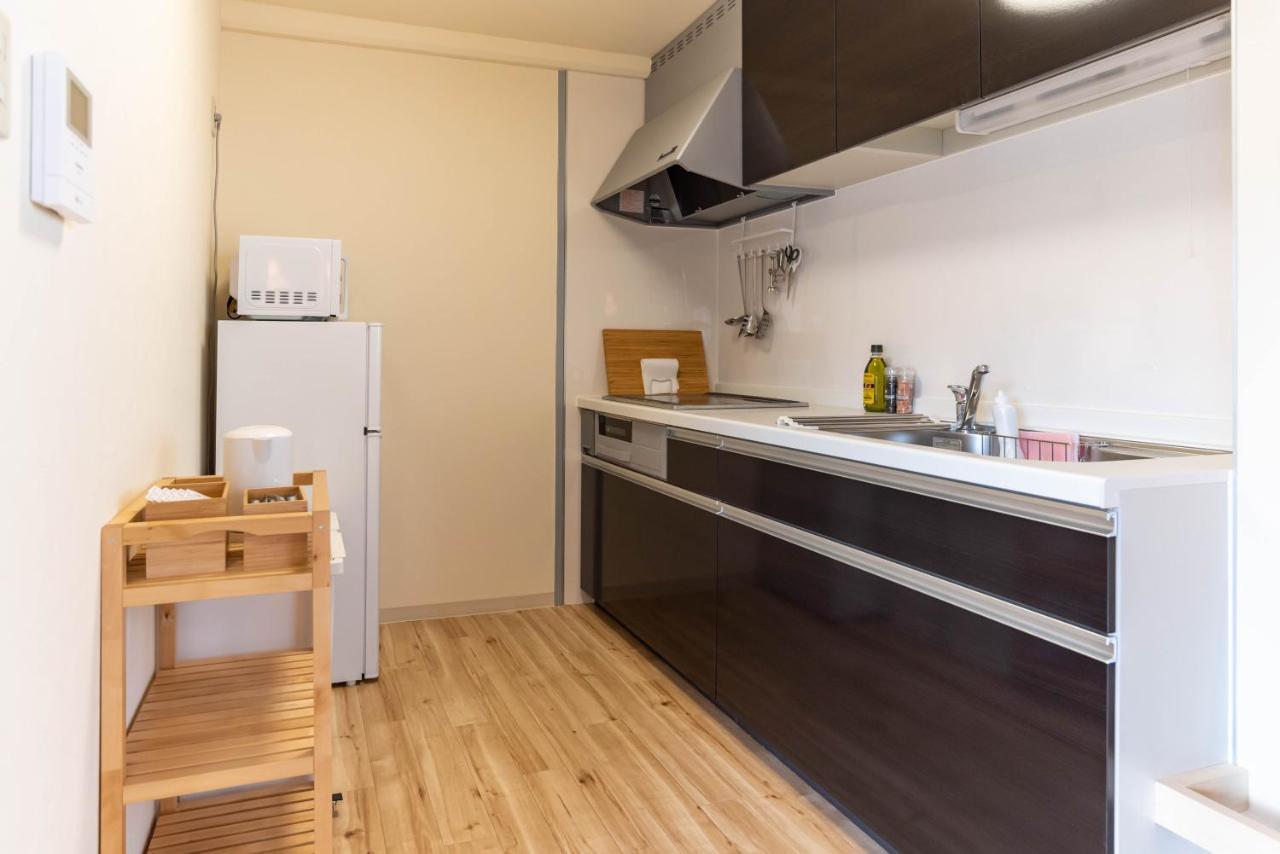 Bijou Suites Akari Osaka Zewnętrze zdjęcie